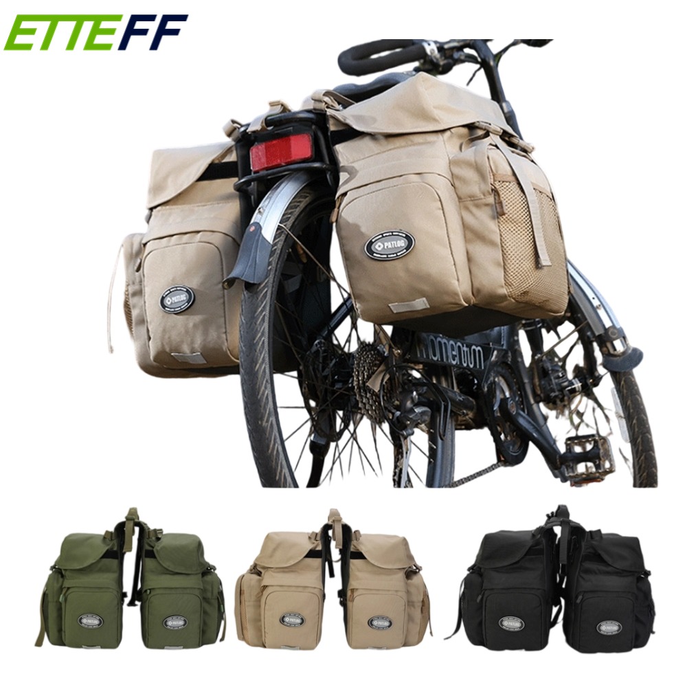 Panniers Waterproof Rear - 1 個 30L 防水自転車パニア リアラック用 –