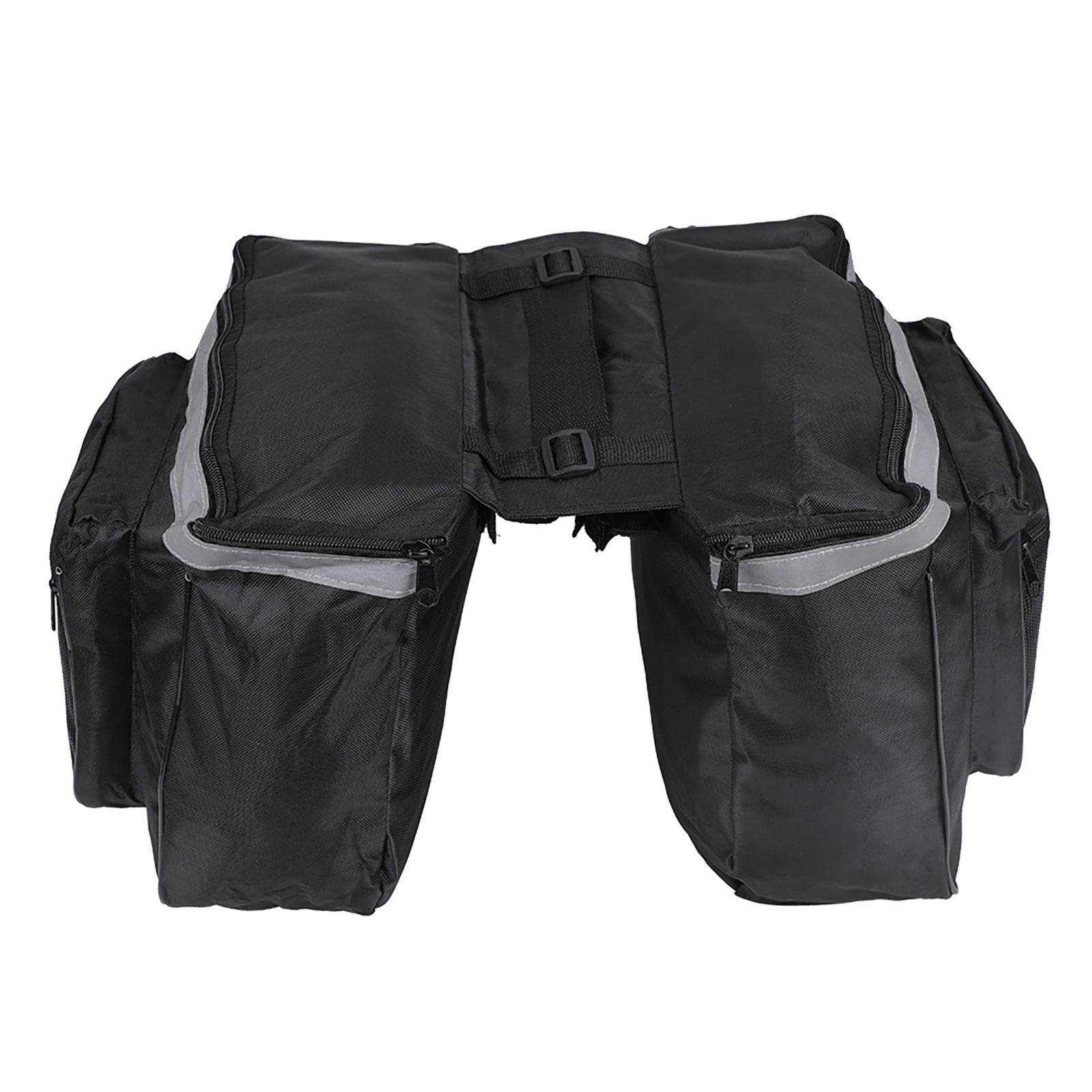 Panniers Waterproof Rear - マウンテンロードバイクラック,リアシートキャリア,ダブルパニアバッグ,防水バイクトランク,25l