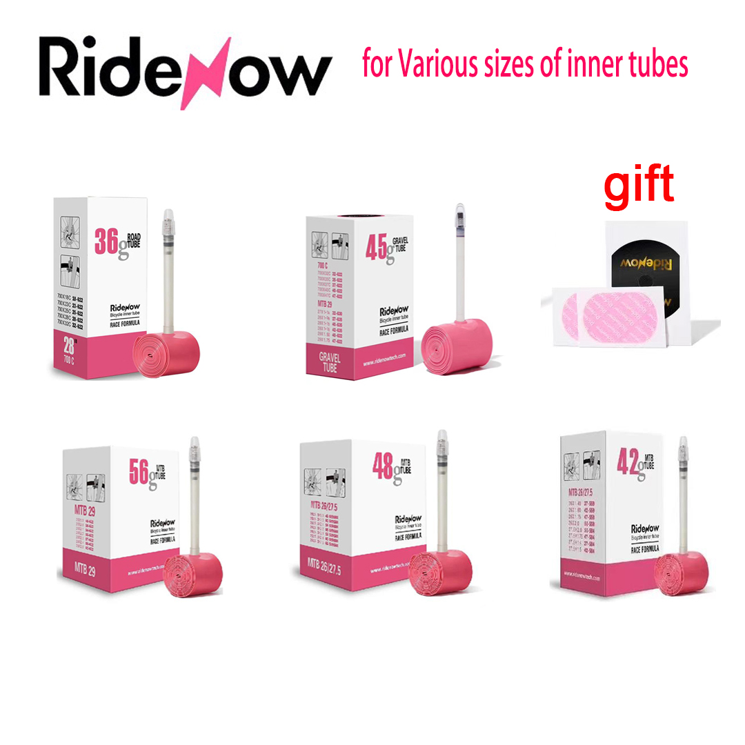Inner Tube 700C - RideNow TPU バイクインナーチューブ 700C X18 23