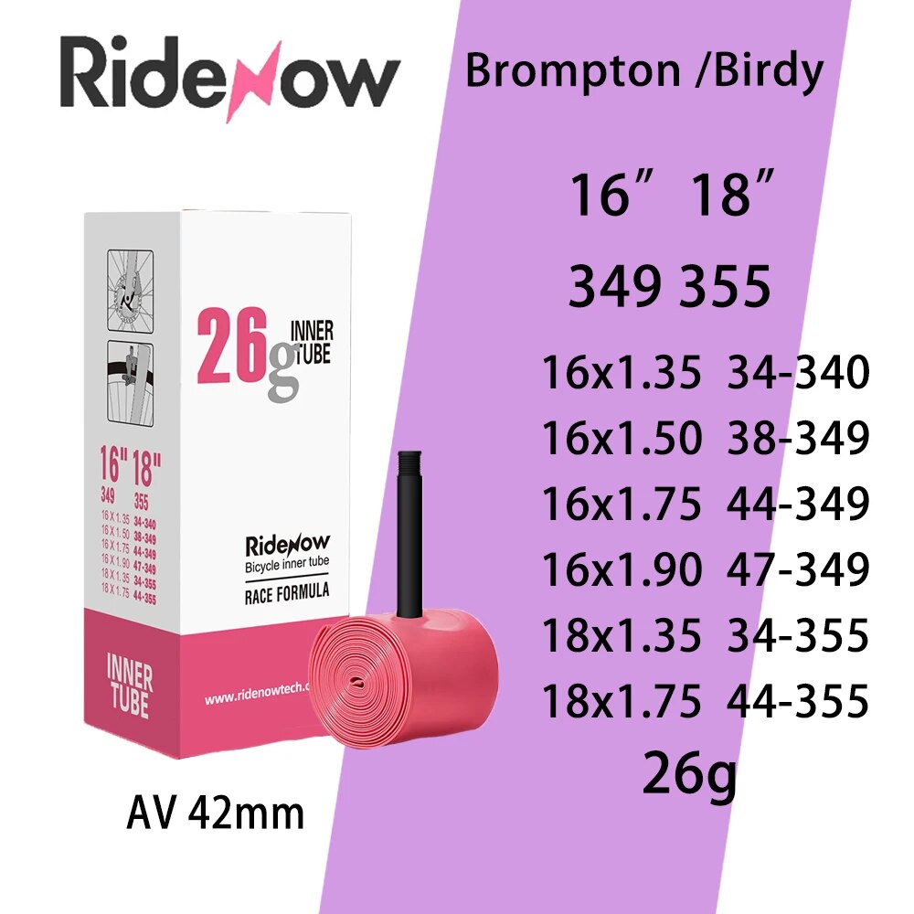 Bestow-birdyバイク用折りたたみ式インナーチューブ - Inner Tube 700C のレビューと価格