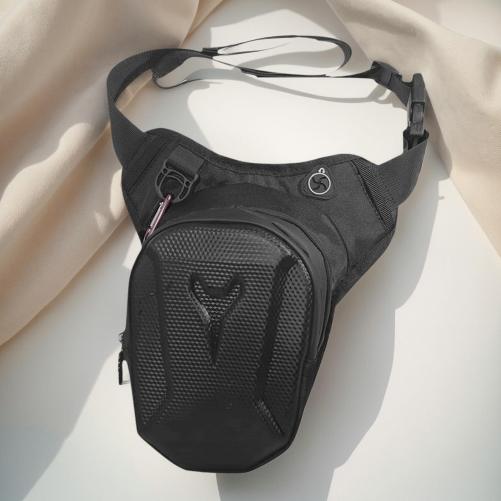 太ももバッグ オートバイ 防水 サイクリング ウエストポーチ - Commuter Cycling のレビューと価格