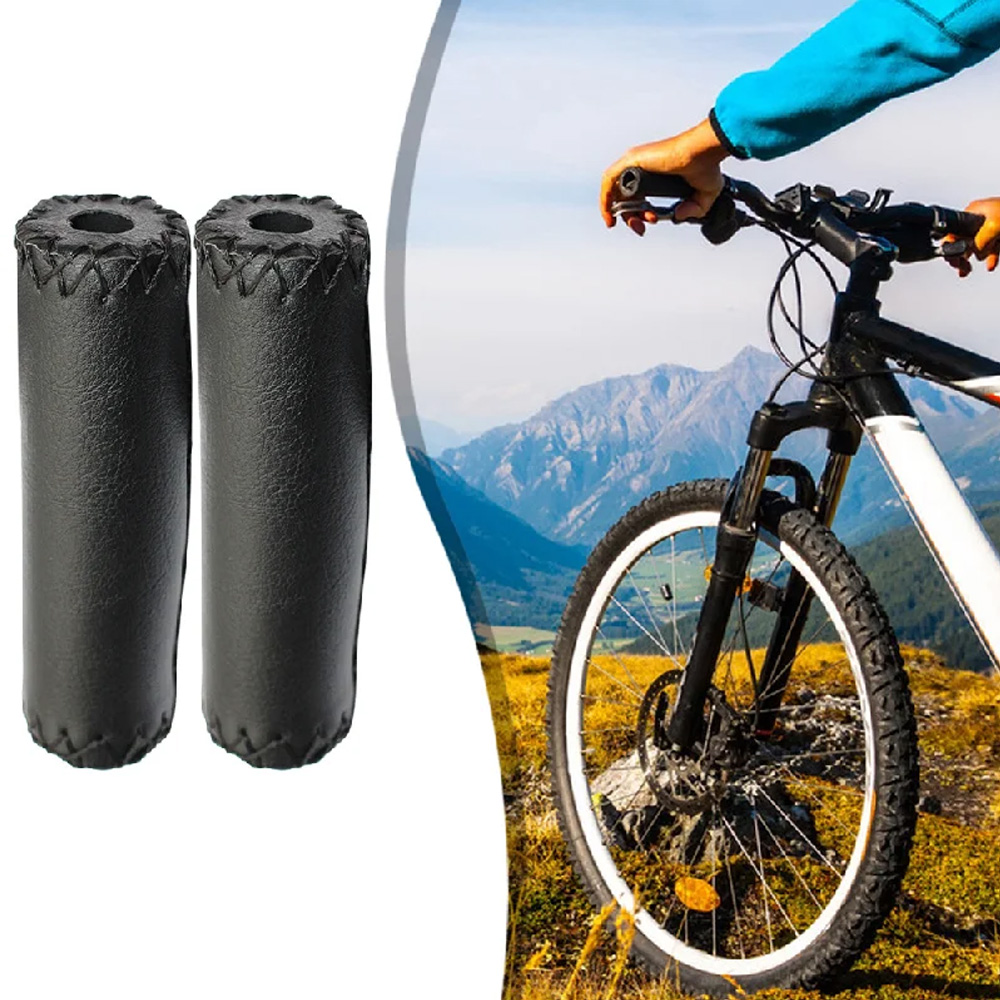 1 ペアマウンテンバイクハンドルバーグリップカバーシティバイ - Cycling In City のレビューと価格