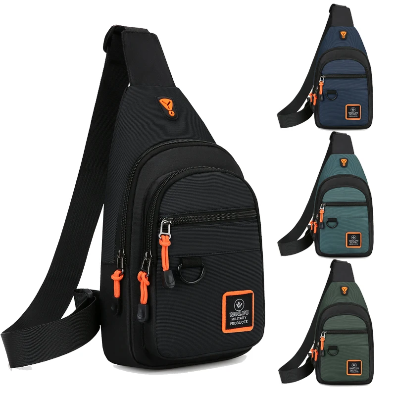 新しいメンズチェストバッグメンズレジャーアウトドアハイキング - Cycling Commute Backpack のレビューと価格