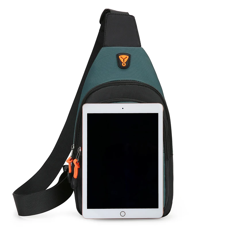 新しいメンズチェストバッグメンズレジャーアウトドアハイキング - Cycling Commute Backpack のレビューと価格