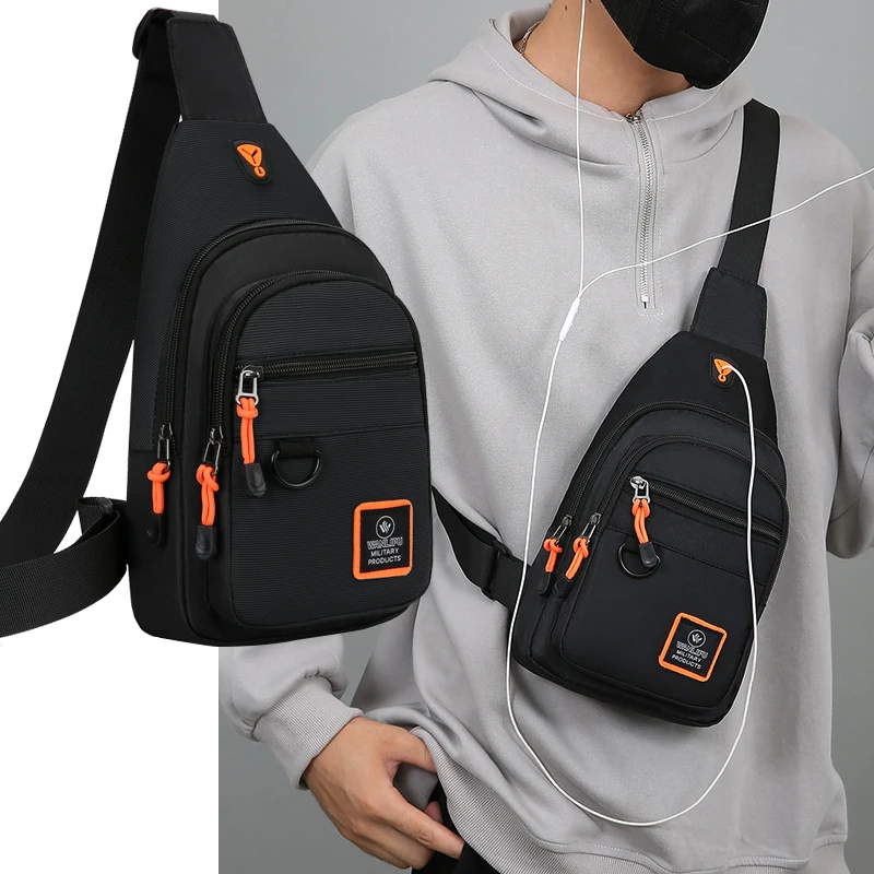 新しいメンズチェストバッグメンズレジャーアウトドアハイキング - Cycling Commute Backpack のレビューと価格