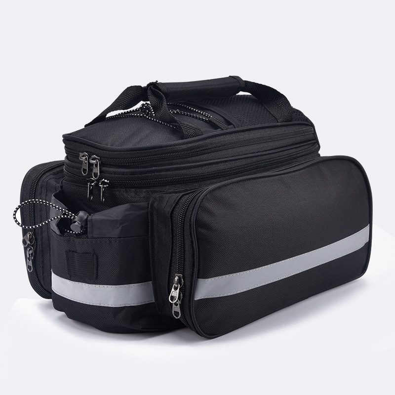 大容量自転車パニエバッグマウンテンバイクリアシェルフバッグ防 - Panniers Waterproof Rear のレビューと価格