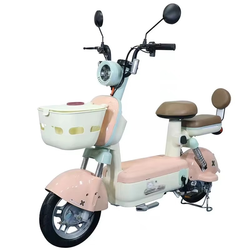 Zuimi高級2025年ホットセール電動シティバイク（大人用 - Cycling In City のレビューと価格