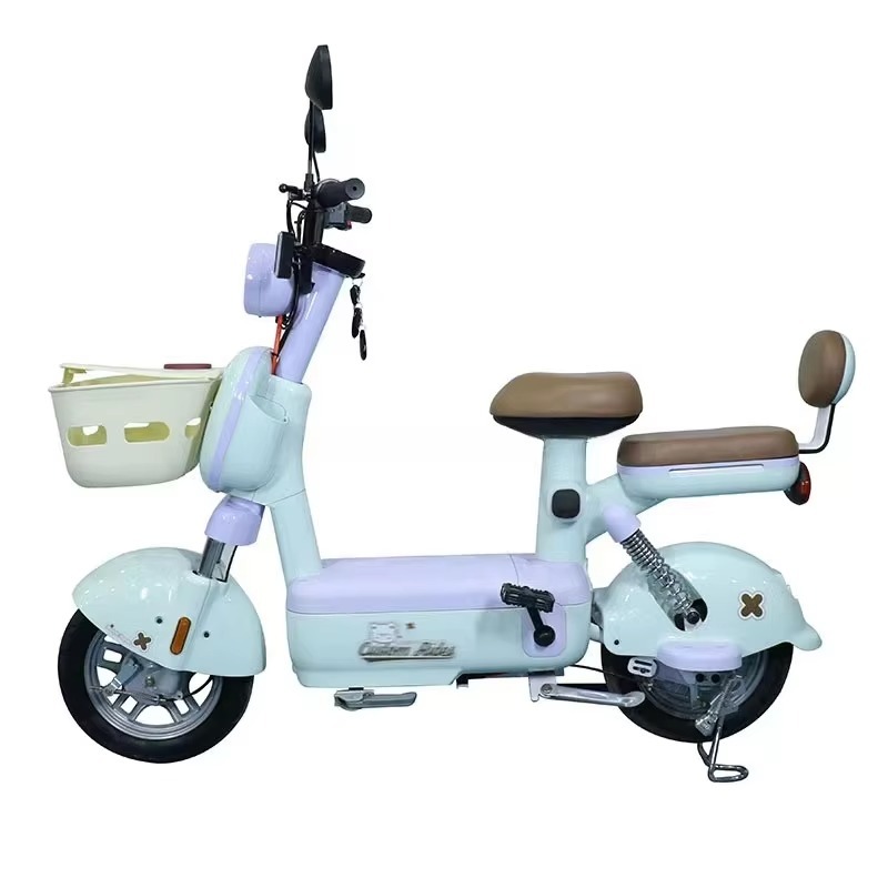 Zuimi高級2025年ホットセール電動シティバイク（大人用 - Cycling In City のレビューと価格