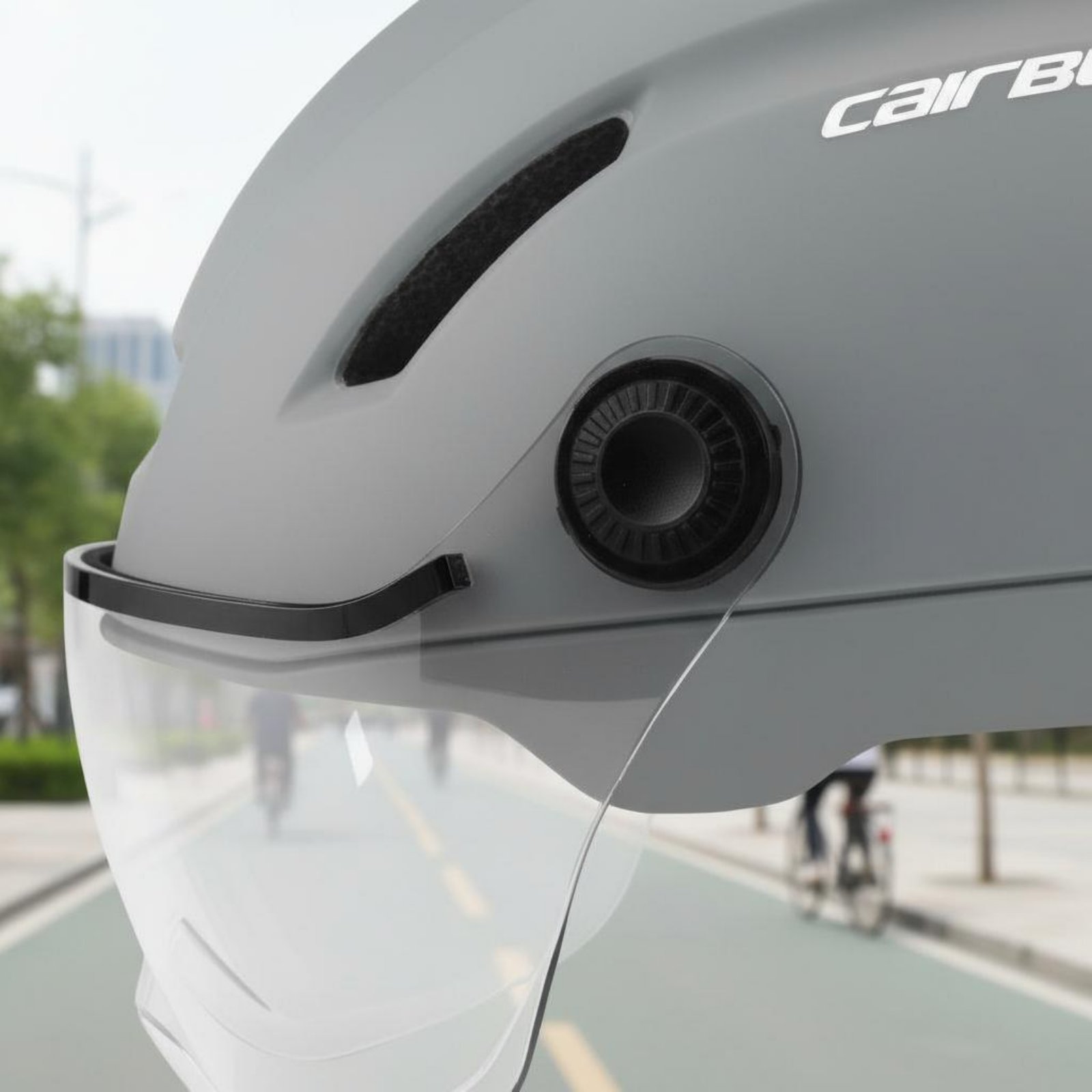 電動自転車通勤用ヘルメット NTA 8776 認定シティサイ - Cycling In City のレビューと価格