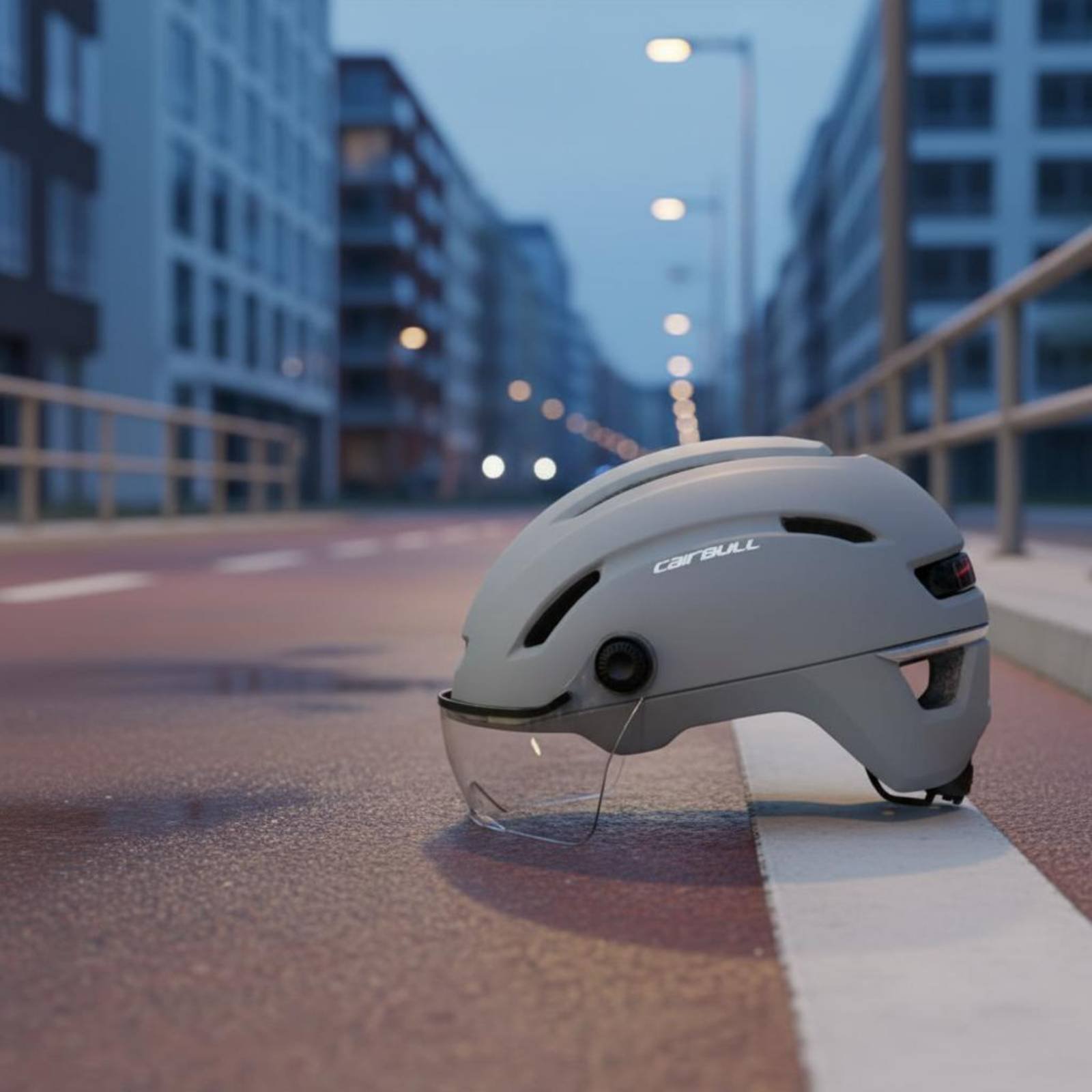 電動自転車通勤用ヘルメット NTA 8776 認定シティサイ - Cycling In City のレビューと価格