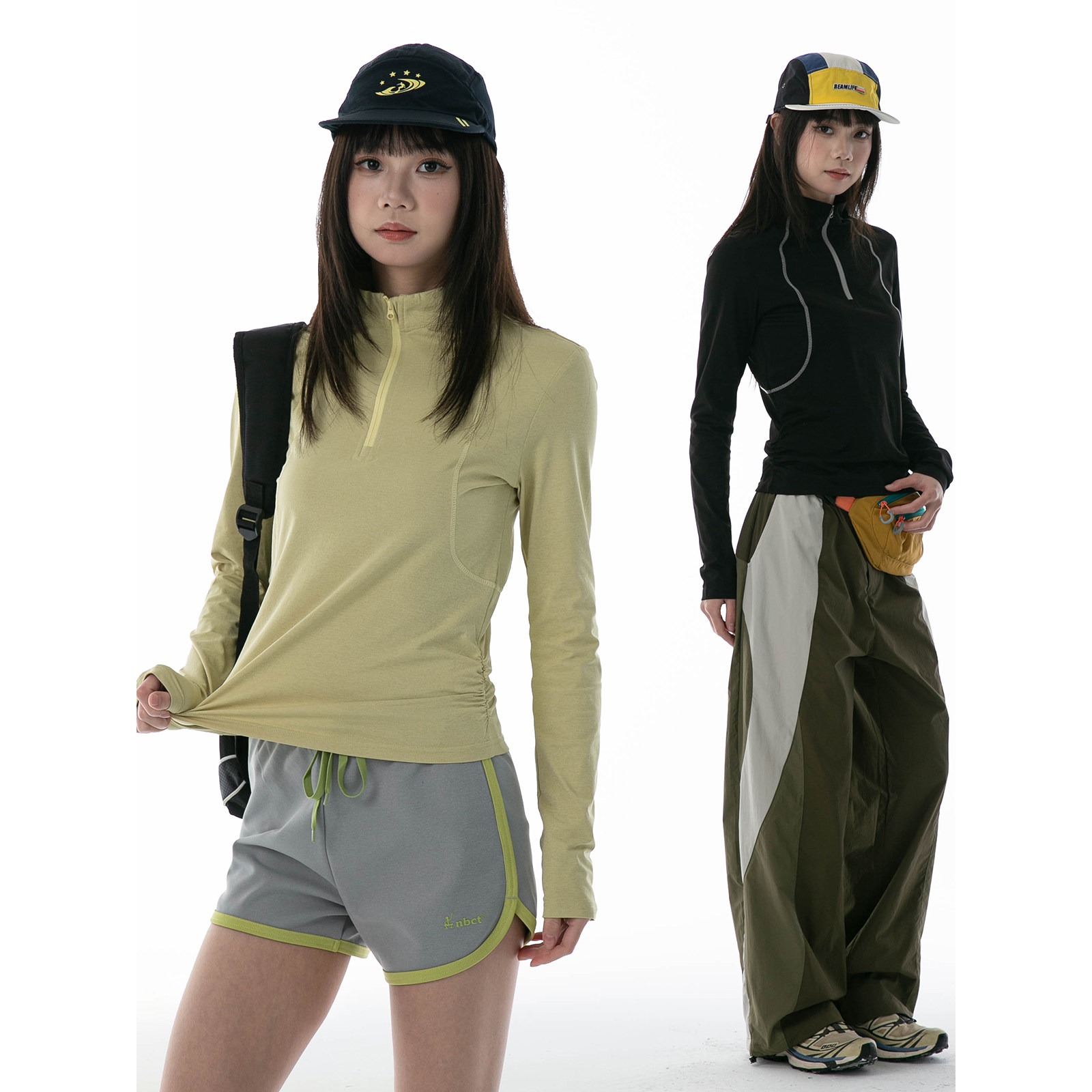 アウトドアサイクリングハイキングスポーツTシャツ レディース - Cycling In City のレビューと価格
