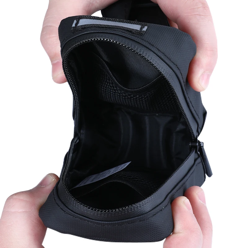 ESLNF バイクサドルバッグ防水マウンテンロード自転車テー - Cycling Commuter Bag のレビューと価格
