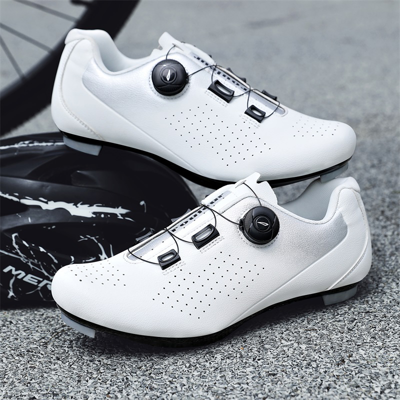 ロードサイクリングシューズ フラットクリートシューズ スピー - Cycling Commuter Shoes のレビューと価格