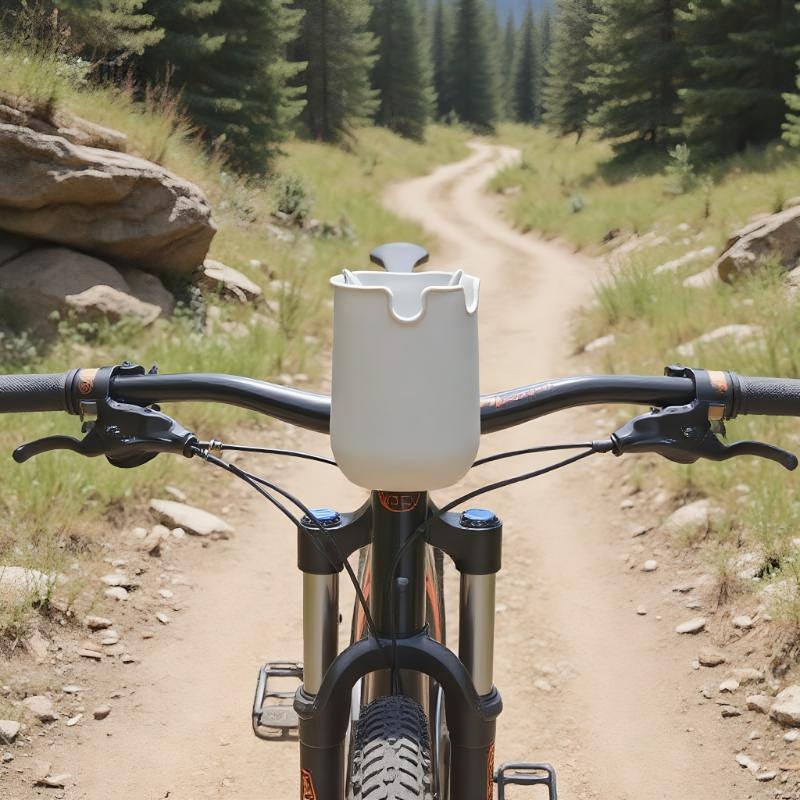 1PC ユニバーサルシリコンボトルホルダー、ベビーカー、自転 - Cycling Commuter Bag のレビューと価格
