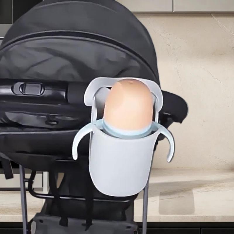 1PC ユニバーサルシリコンボトルホルダー、ベビーカー、自転 - Cycling Commuter Bag のレビューと価格