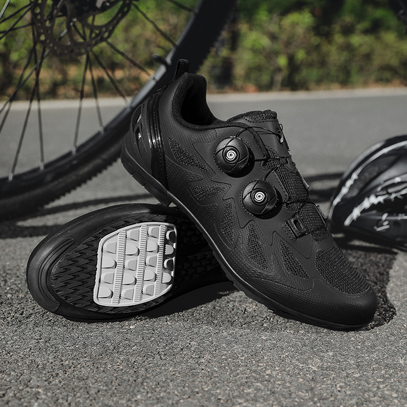 メンズ・レディース用ノンロック式マウンテンバイクシューズ、ク - Cycling Commuter Shoes のレビューと価格