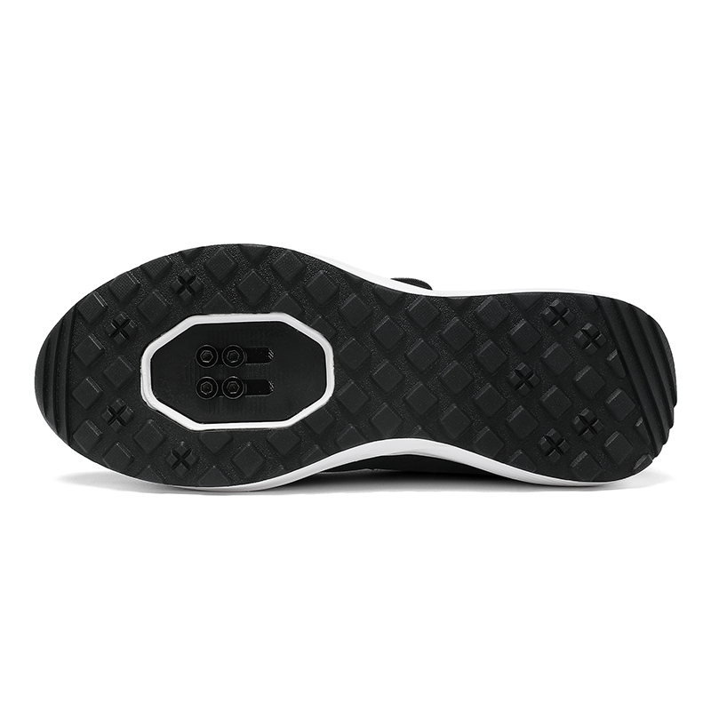 MTBサイクリングシューズ メンズ クリートシューズ フラッ - Cycling Commuter Shoes のレビューと価格