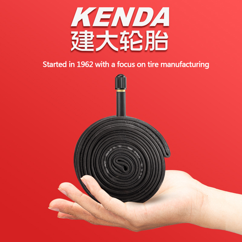 2個入り KENDA 自転車インナーチューブ 700C 23 - Inner Tube 700C のレビューと価格