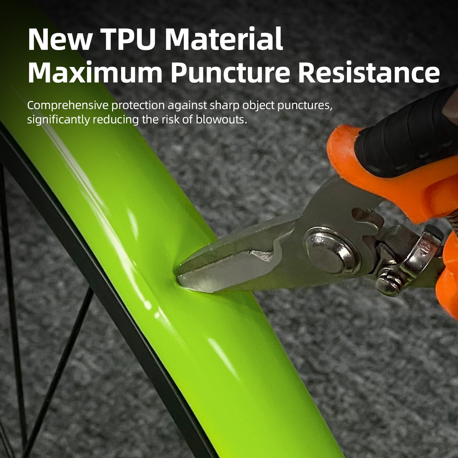 CYCLAMI超軽量ロードMTB 29インチバイクTPUイン - Inner Tube 700C のレビューと価格