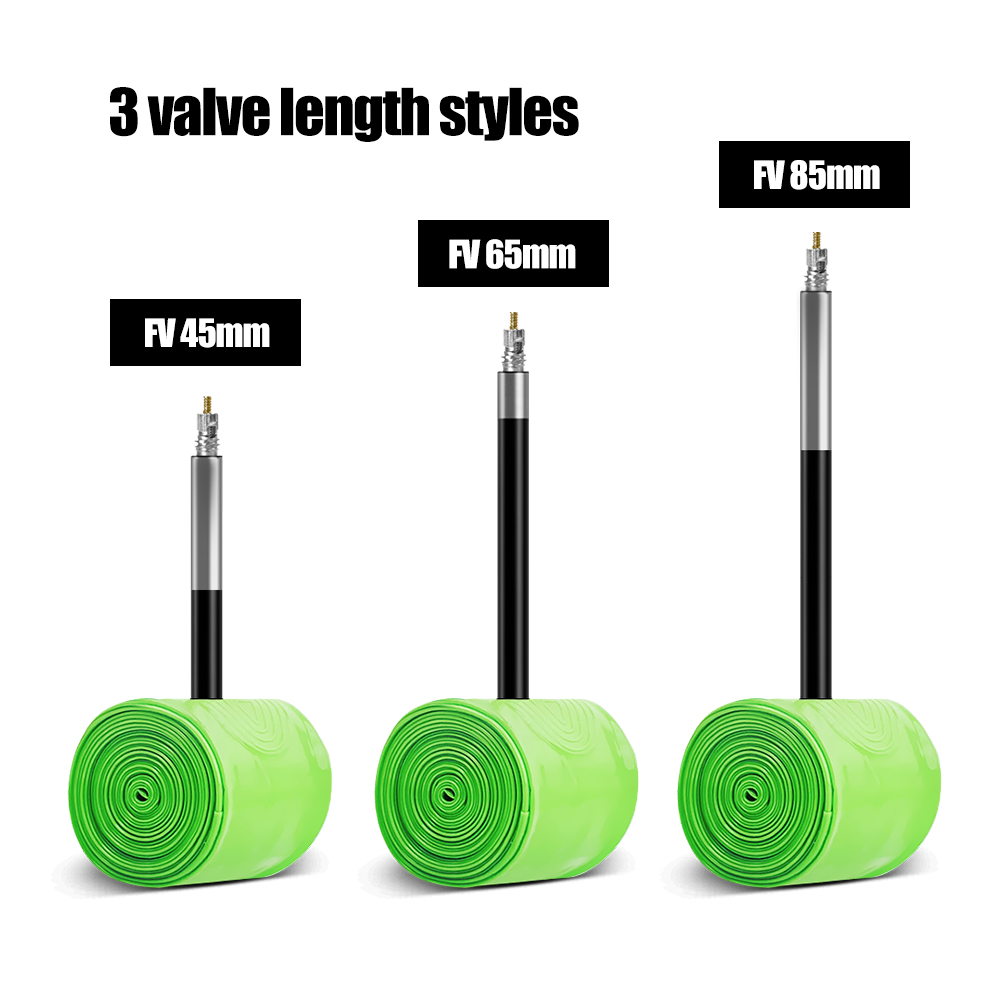 Cyclami-超軽量インナーチューブ,30g,700c,1 - Inner Tube 700C のレビューと価格