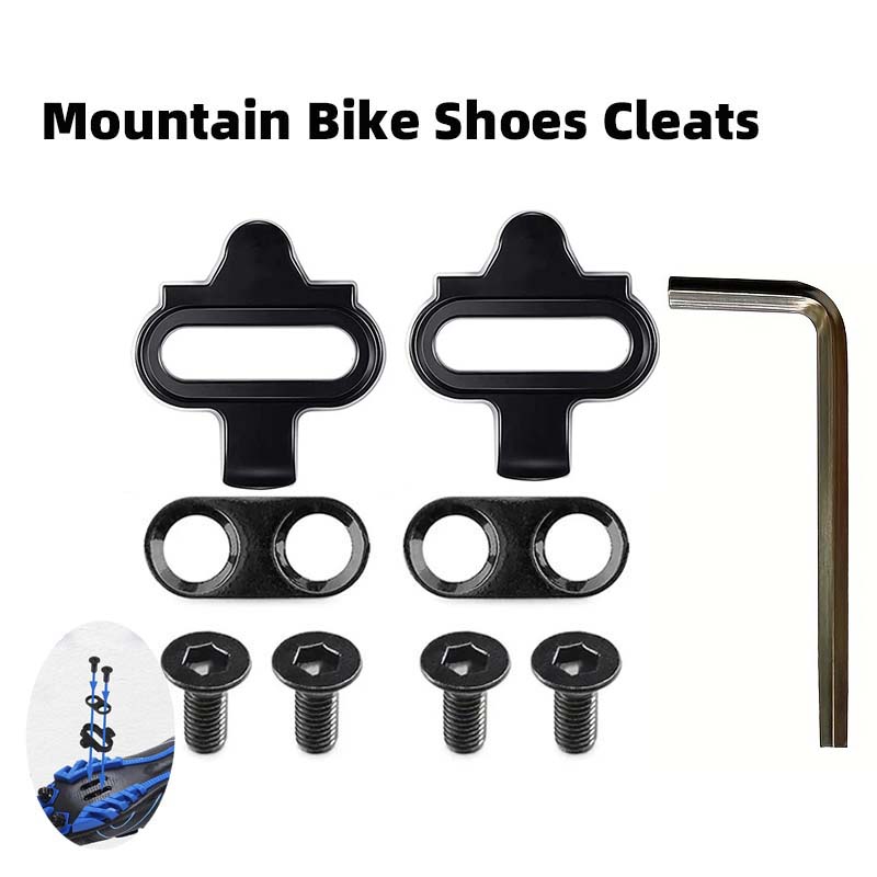 マウンテンバイクシューズクリートシマノ SH51 SPD M - Cycling Commuter Shoes のレビューと価格