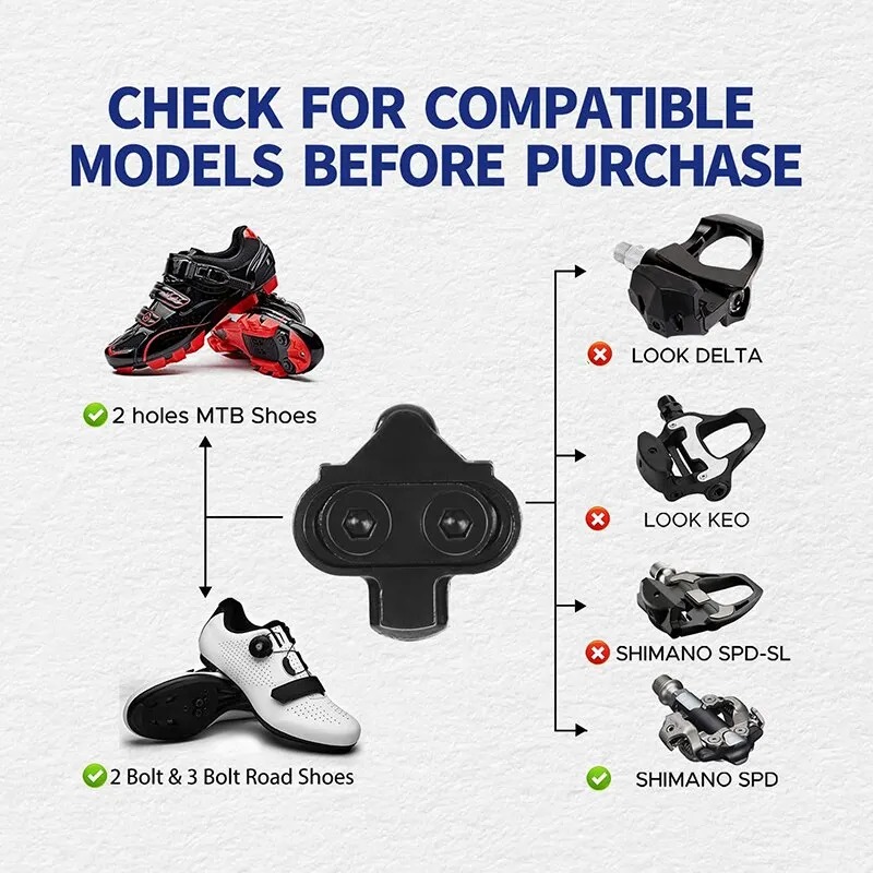 マウンテンバイクシューズクリートシマノ SH51 SPD M - Cycling Commuter Shoes のレビューと価格