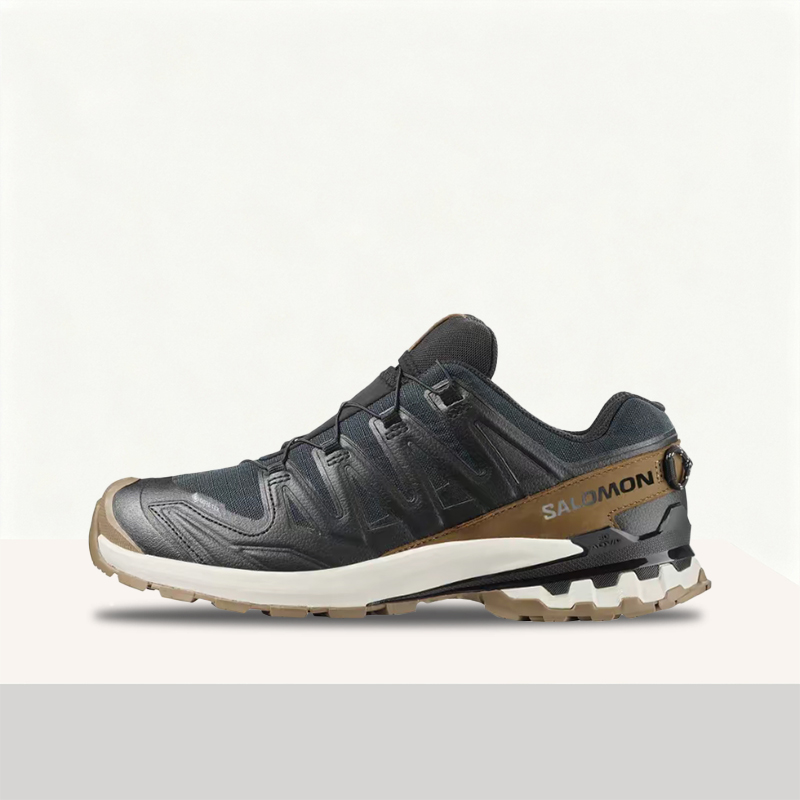 サロモン XA Pro 3D V8 レトロ、スタイリッシュ、 - Salomon Shoes Xa Pro 3D のレビューと価格