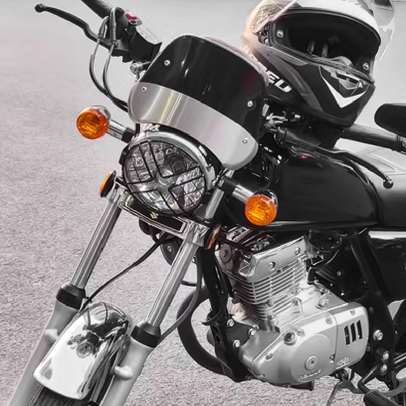 Wow Universal 5.75インチ バイク用ヘッドラ - Cycling In City のレビューと価格