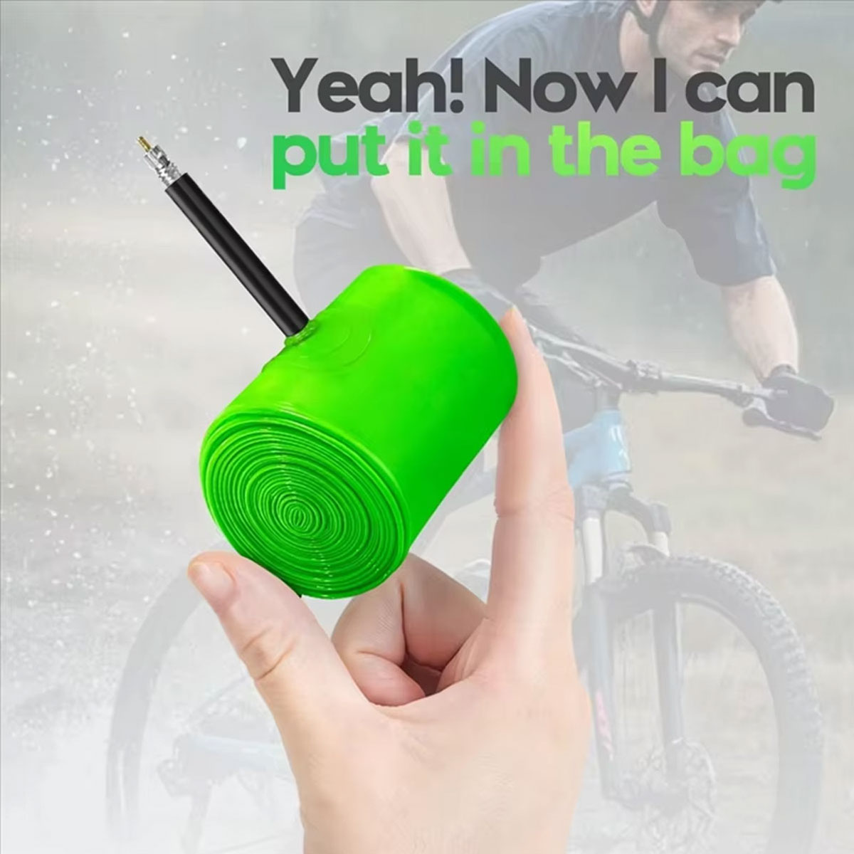 1/2/5/10 個新しい超軽量ロード自転車インナーチューブ - Inner Tube 700C のレビューと価格