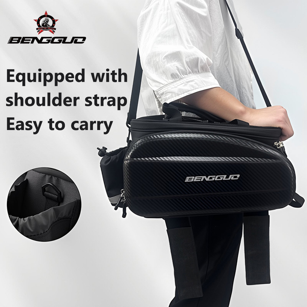 17/30L ﻿   自転車トランクバッグ多機能防水パニア自 - Panniers Waterproof Rear のレビューと価格