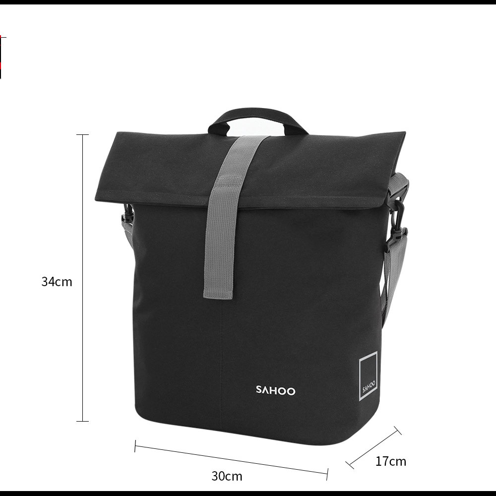 サイクリングバッグ 自転車 バイク リアシート トランクバッ - Panniers Waterproof Rear のレビューと価格