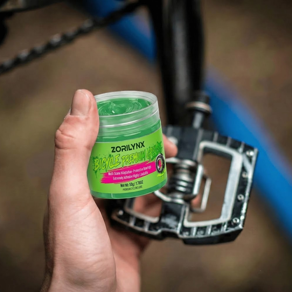 50 グラム防水自転車ベアリンググリースグリーン潤滑剤ハブ  - Grease Waterproof Bike のレビューと価格