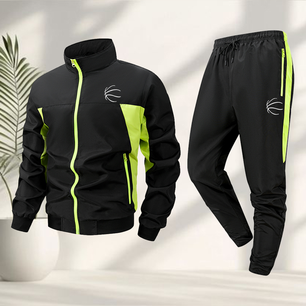 メンズクリエイティブバスケットボールストライプカジュアルスポ - Cycling Commute Jacket のレビューと価格
