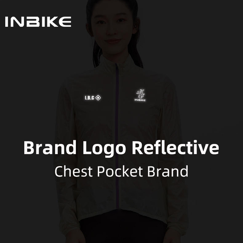 INBIKE サイクリング ウインドブレーカー 防風 撥水  - Cycling Commute Jacket のレビューと価格