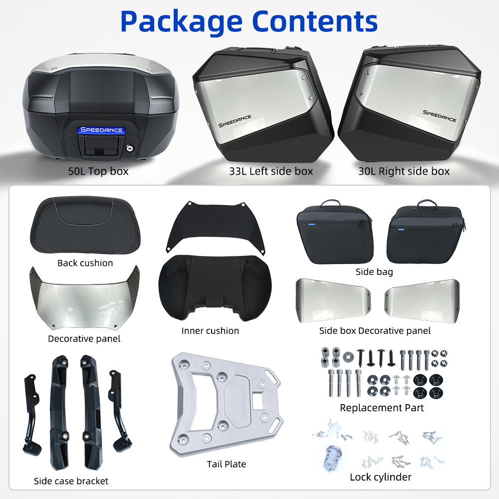 テールボックス ヘビーデューティー収納ラゲッジ サイドパニア - Panniers Waterproof Rear のレビューと価格